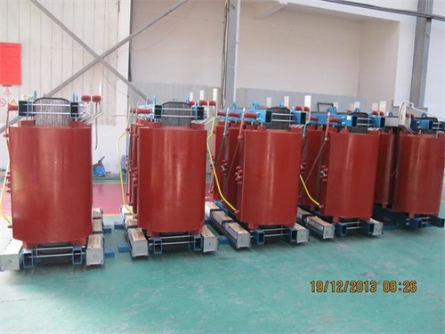 蓬安SCB11-3150KVA/10KV/0.4KV干式变压器