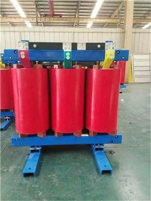蓬安SCB12-630KVA干式变压器结构
